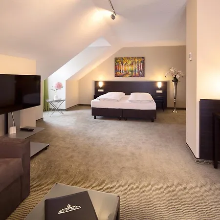 Szálloda Erikson 4*
