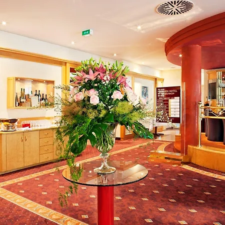 Erikson Hotel 4*