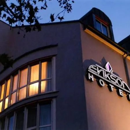 Hotel Erikson 4*